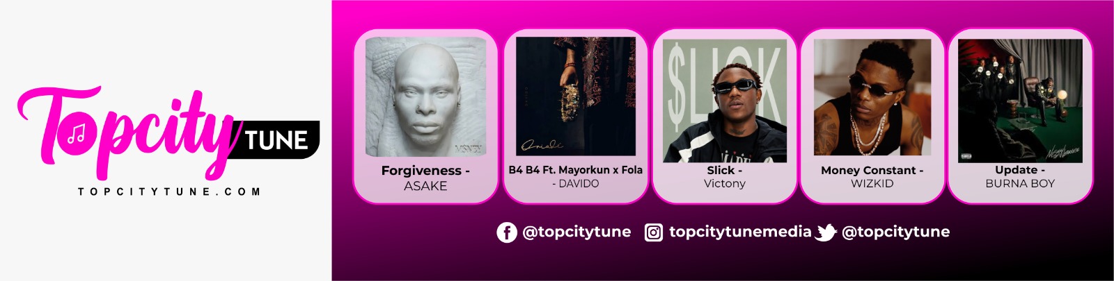 Topcitytune Media