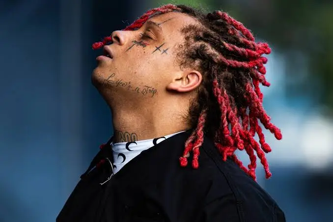 Trippie Redd