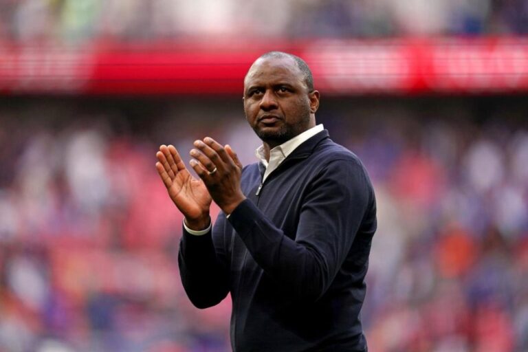 Coaching stats of Senegal’s new head coach Patrick Vieira