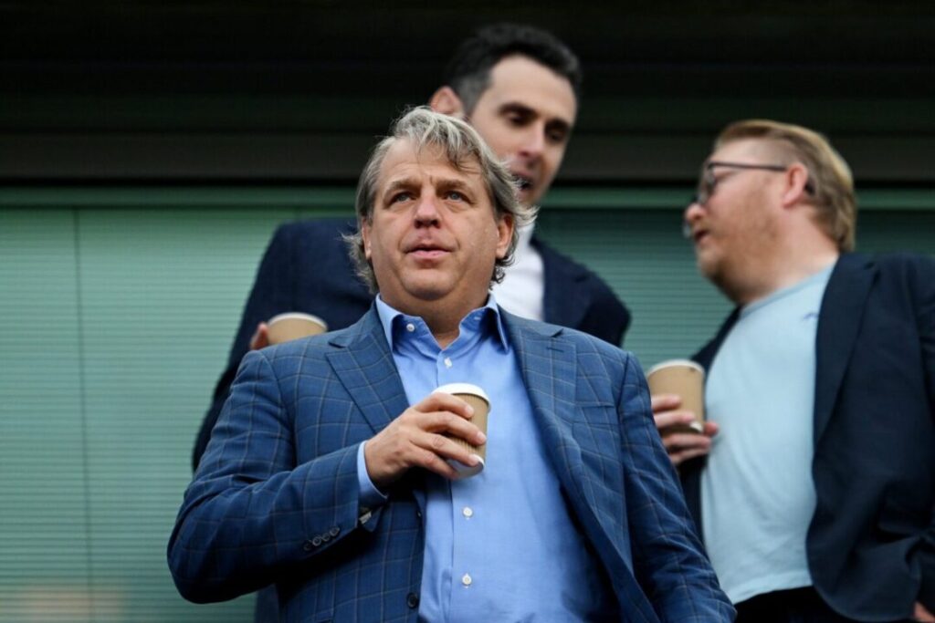 Todd Boehly reportedly set to sell his part of Chelsea