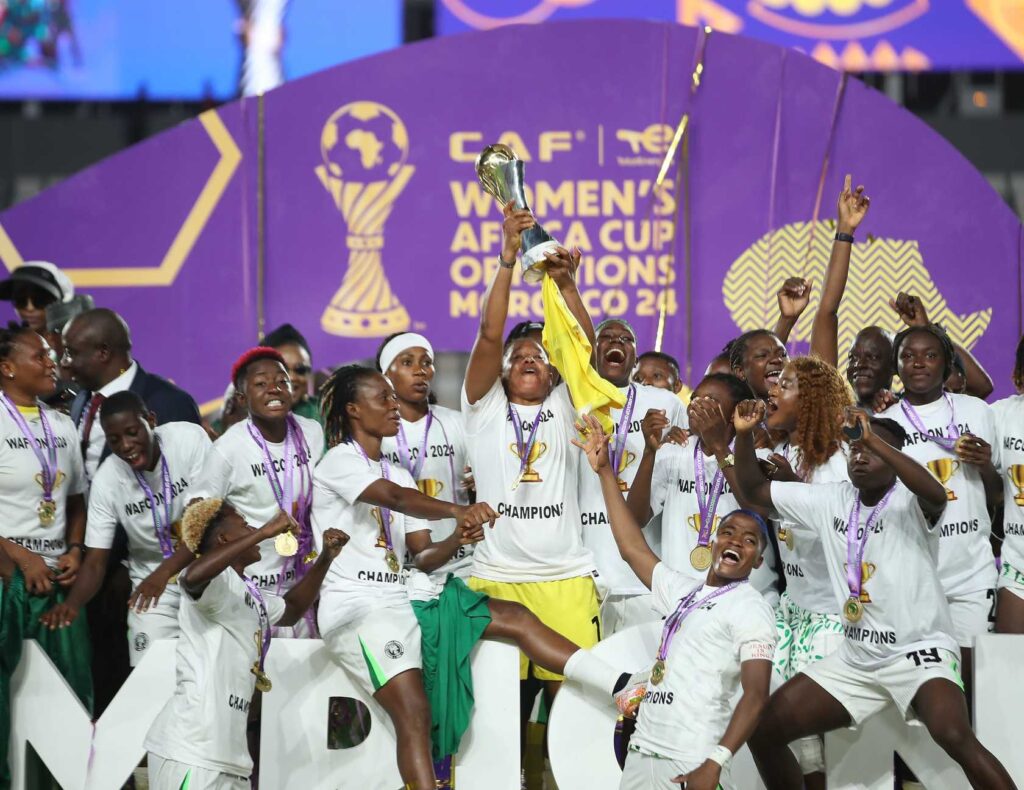 WAFCON 2026 quarter-finals: Qualified countries, fixtures and result