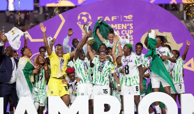 How Nigeria can still qualify for the 2027 World Cup