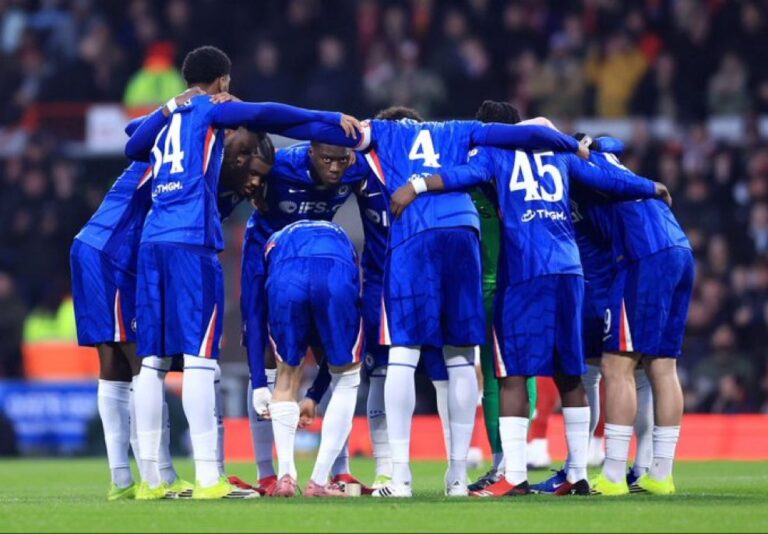 Chelsea Confirm 2026/27 Squad Numbers as João Pedro Takes No. 9 Shirt