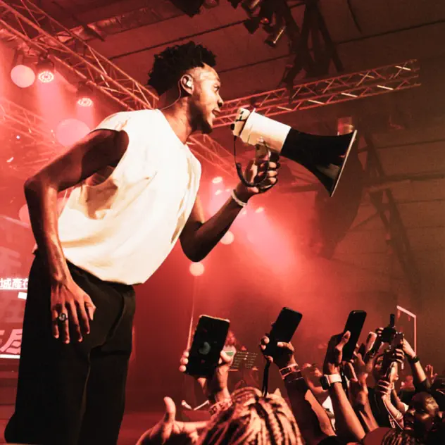 Anendlessocean – Za (Two Nights in Lagos) [Live]