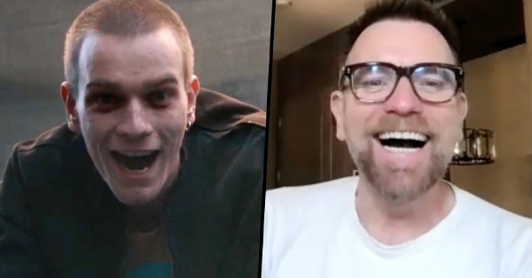 Ewan McGregor on the Cultural Impact of Trainspotting – The Awards Tour Podcast