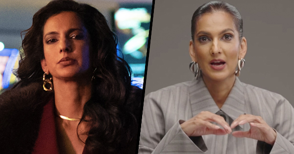 Poorna Jagannathan Talks the Absolute Chaos and Joy of Filming Deli Boys Season 2 – The Awards Tour Podcast