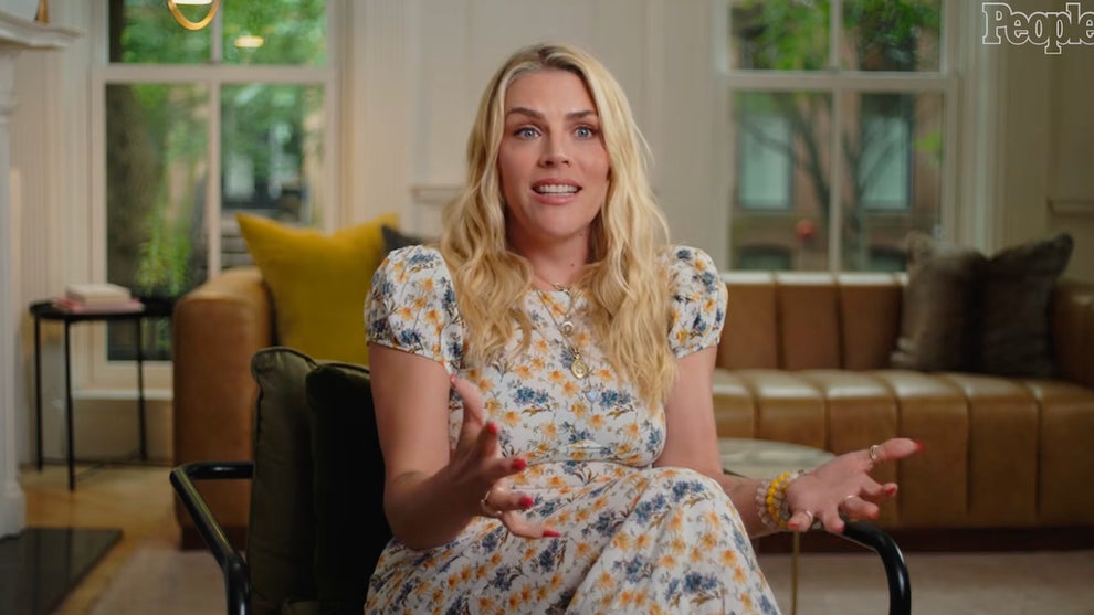 Busy Philipps ‘Grateful’ to Be Alive After 6-Month Battle With Brain Tumor