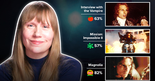 Critical Thinking: Film Critic Dissects Tom Cruise’s Acting Career