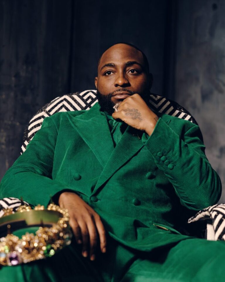 Davido Surpasses 4.1 Billion Streams Across All Credits on Spotify