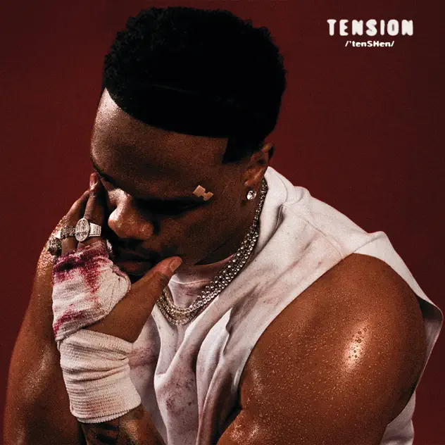 Fridayy’s Tension Tops Apple Music R&B/Soul Charts in 20 Countries
