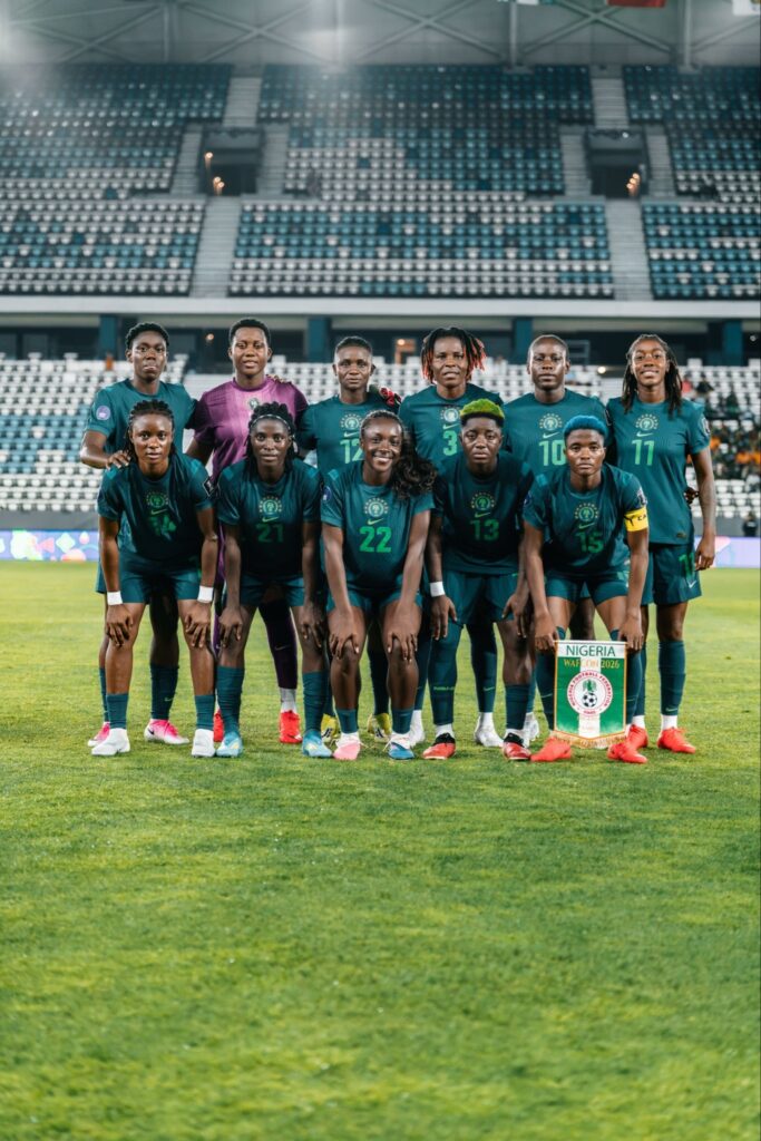 3 reasons why Super Falcons failed at the 2026 WAFCON