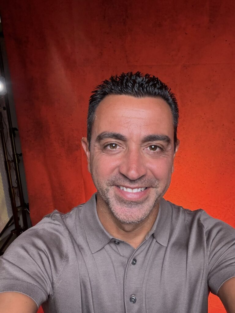 Netherlands confirm the appointment of Xavi Hernández