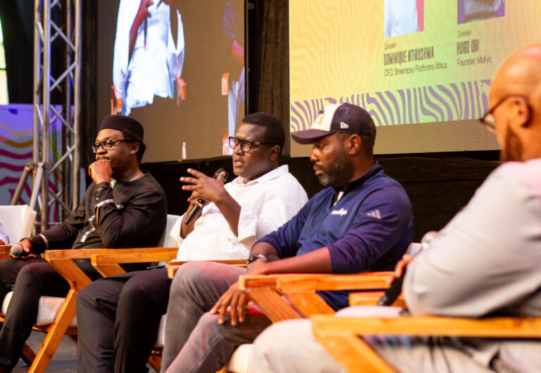 ‘We can’t build the industry of our dreams with bodies that are breaking’ – Kemen Fitness warns creatives at NECLive 2025