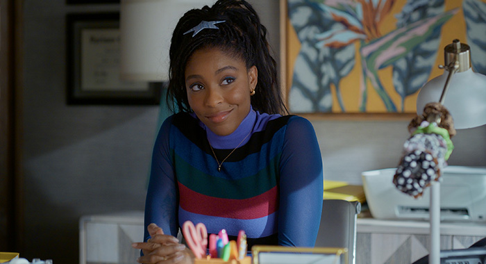 Jessica Williams Talks Shrinking and Her Viral SAG Moment with Harrison Ford