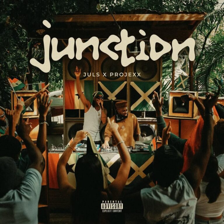 Juls & Projexx ft. Tay Iwar – TRUST ISSUES