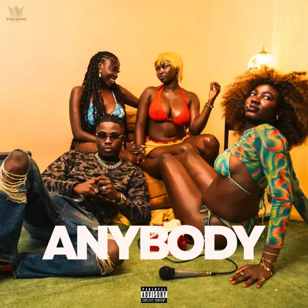 Kidd Carder – Anybody