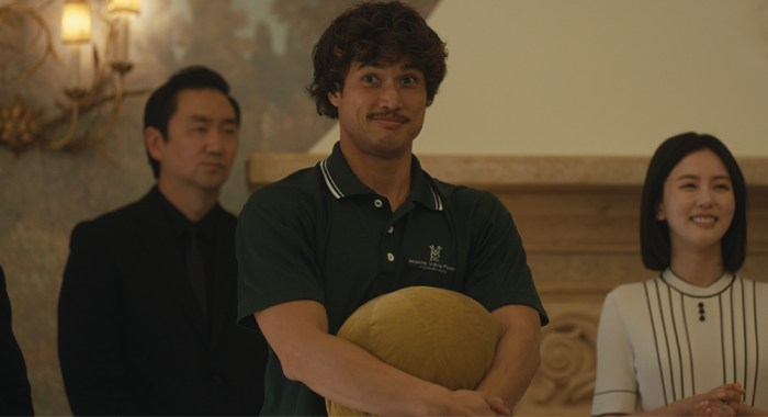 Charles Melton Talks Beef: Season 2 and His Next Film With The Daniels