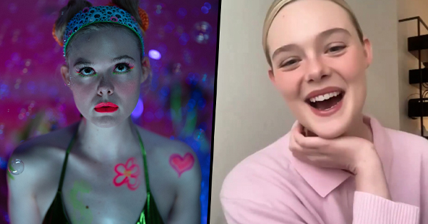 Elle Fanning Talks About Her Adult Model Research and Margo’s Got Money Troubles – The Awards Tour Podcast