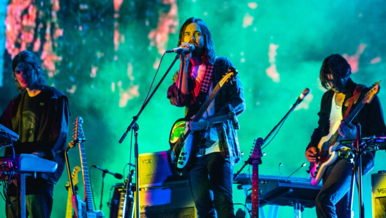 Tame Impala Earns First-Ever No. 1 on Spotify Global Chart With “Loser”