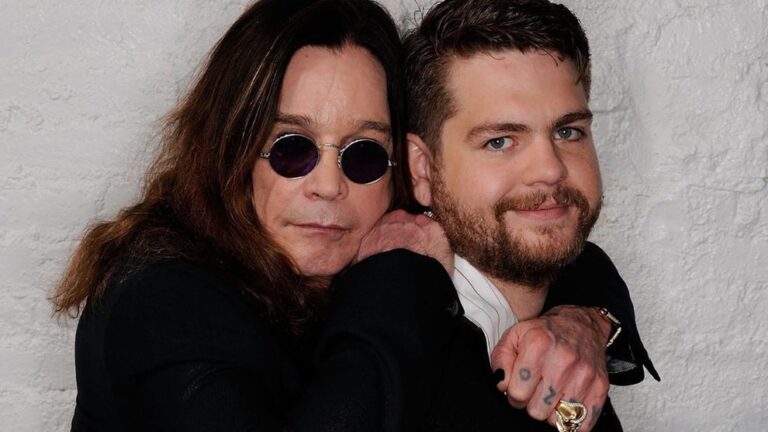 Ozzy Osbourne’s Son Shares Update on Biopic About Late Rock Legend: ‘Give the Fans What They Want’
