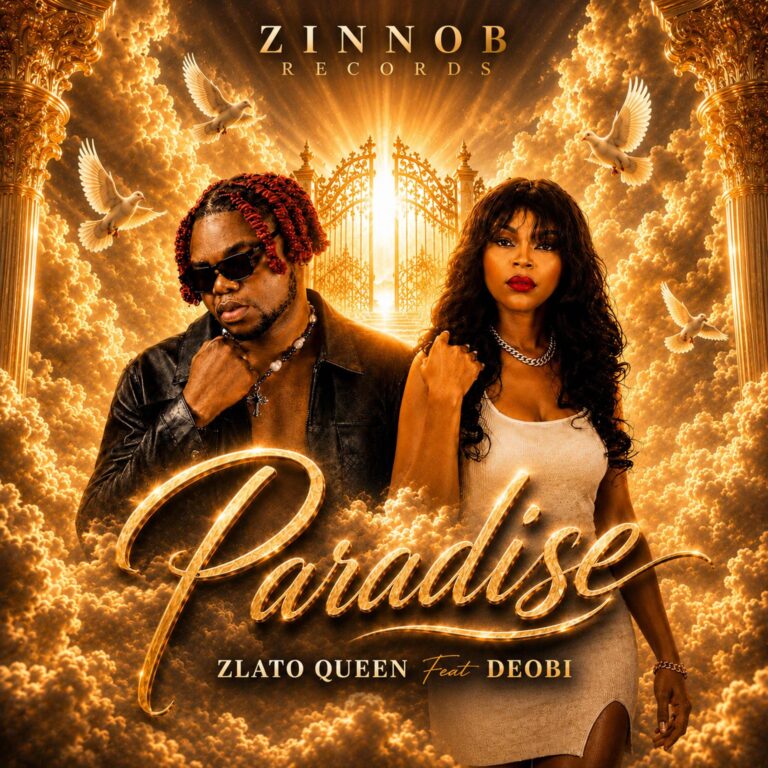 Zlato Queen Teams Up With Deobi On New Single, ‘Paradise’