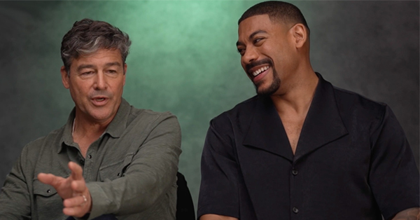 “They Are the GOATs” the Cast & Creators of ‘Lanterns’ on the Legacy of Hal Jordan & John Stewart