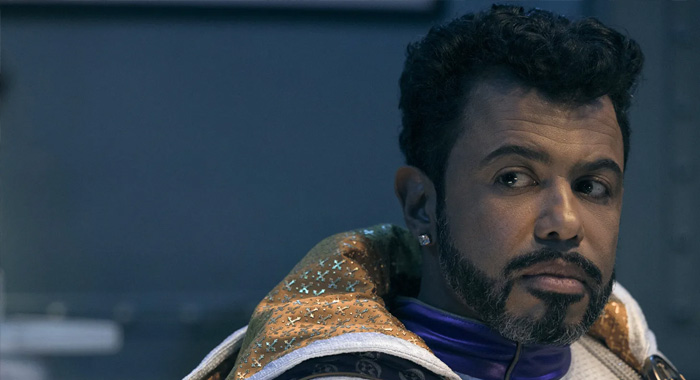 Daveed Diggs Talks Oh Father, ‘Raise Him Up’, and the Crazy Promise He Made Joining The Boys
