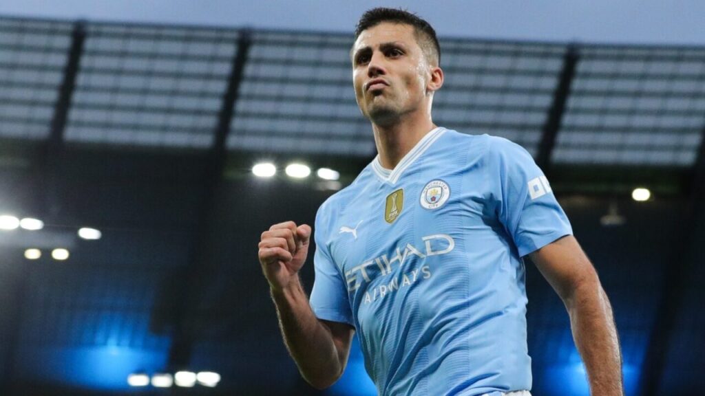 Why Man City rejected Barcelona’s transfer bid for Rodri