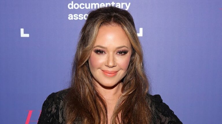 Leah Remini Joins ‘The Real Housewives of Beverly Hills’ Season 16