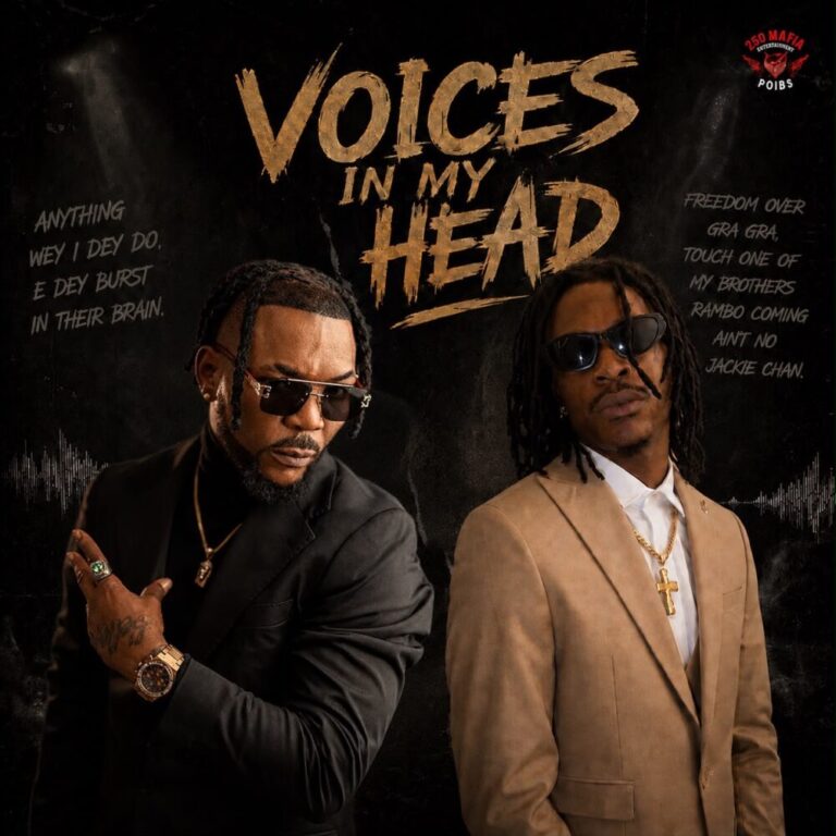 250miles – “Voices in My Head” ft Oritse Femi