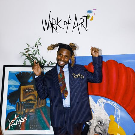 Asake’s Work of Art (2023): A Masterpiece of Ambition, Culture, and Sonic Innovation