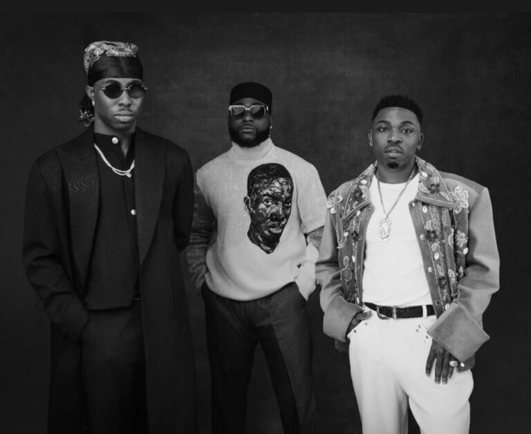 Davido, Mayorkun & FOLA’s B4 B4 Spends 5 Consecutive Weeks at No. 1 on Apple Music Nigeria
