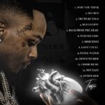 Toosii – Platinum Heart: The Project That Introduced His Melodic Sound to a Wider Audience