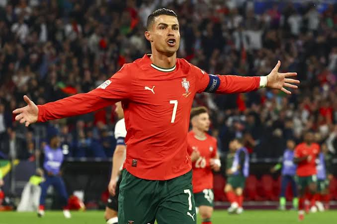 Jorge Jesus explains why he called up Cristiano Ronaldo to Portugal Squad