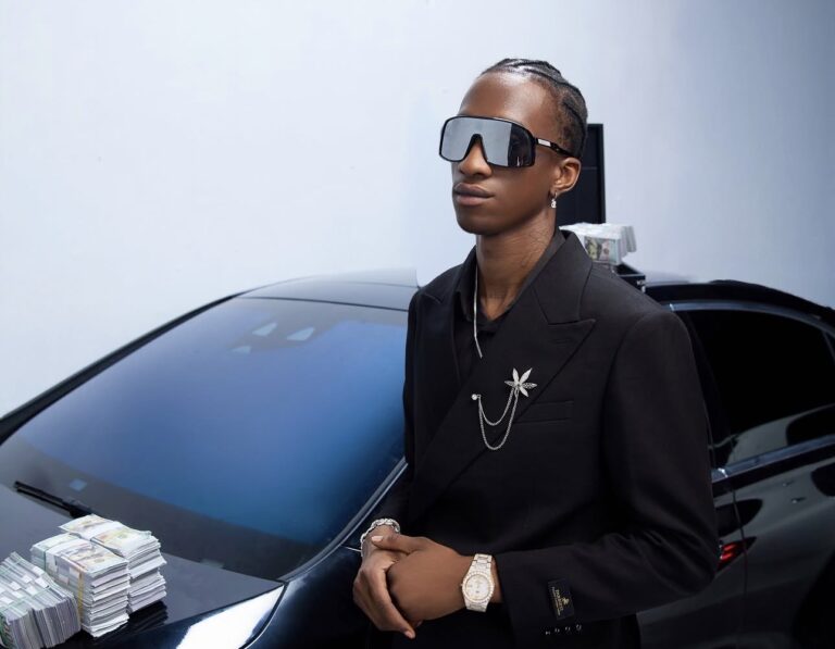 Mavo responds as old posts on Davido, Ayra Starr and others resurface