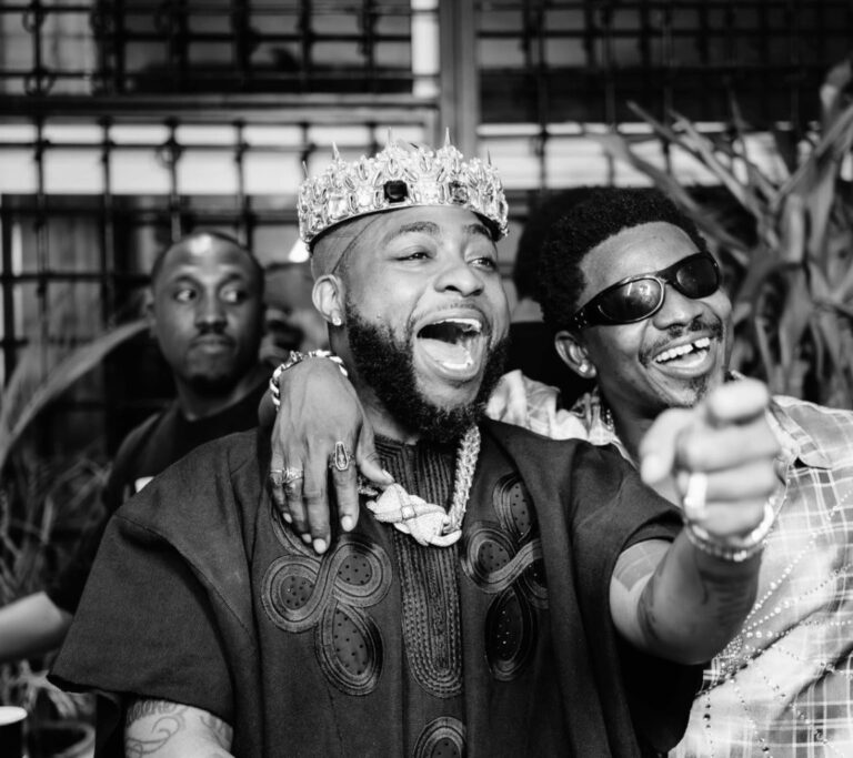 Davido & Llona – My Light | ORIADÉ Album