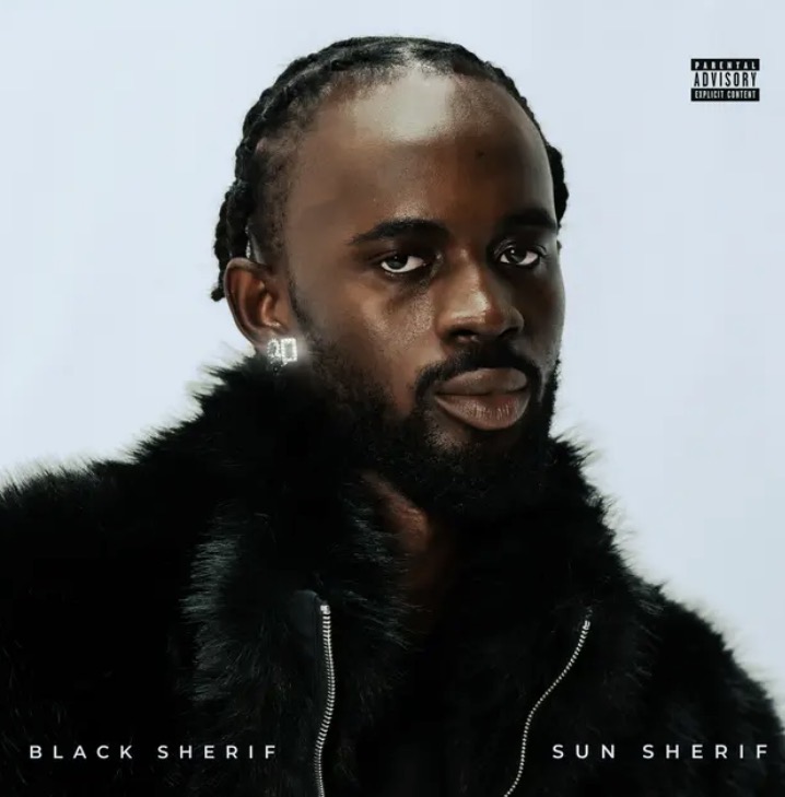 Black Sherif arrives with ‘SUN SHERIF’ EP