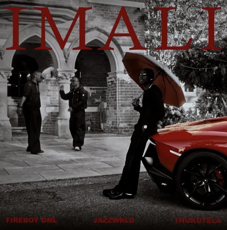 Fireboy DML, JAZZWRLD & Thukuthela – IMALI