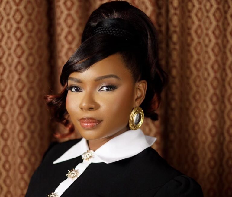 Titanium Lyrics by Yemi Alade