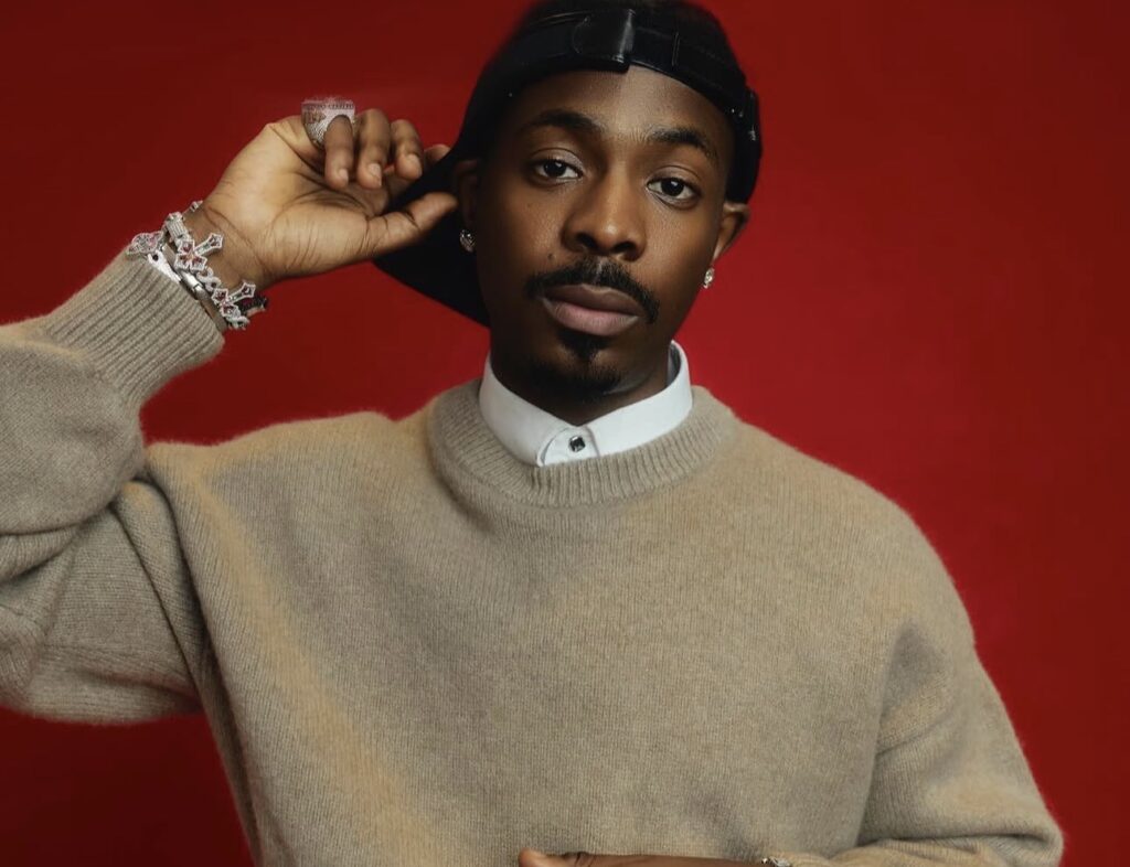 Young Jonn takes victory lap with ‘Dear London’ EP