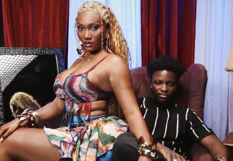 Bendova Lyrics by Wendy Shay Feat. Lasmid