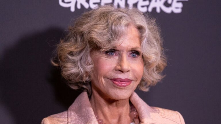 Jane Fonda Says Paramount-Warner Bros. Merger Would Be ‘Terrible’ Even if ‘I Like David Ellison Very Much’