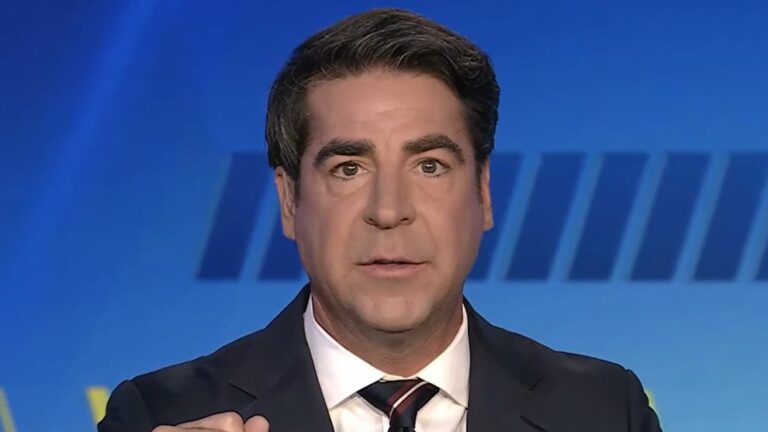 Jesse Watters Bizarrely Compares Trump’s $5,000 Midterms Promise to a Woman Showing Her Cleavage: ‘It Keeps You Interested’