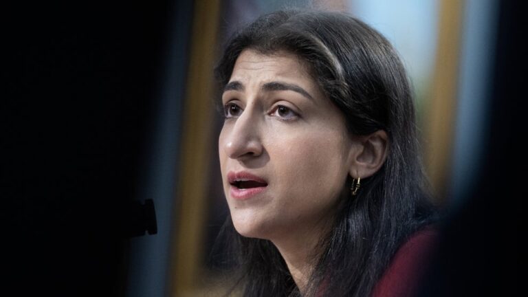 Former FTC Chair Lina Khan Says Paramount Merger ‘Seems Facially Illegal,’ Slams ‘Troubling’ Settlement Talks