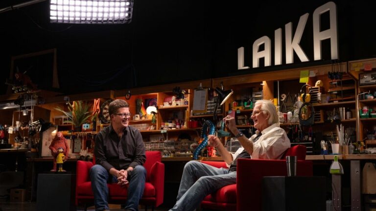 Laika Readies ‘Made by Humans: Creatives in Conversation,’ a New Video/Podcast Series | Exclusive