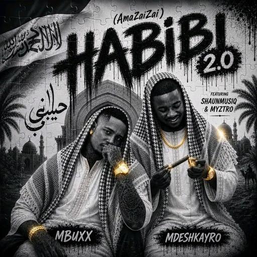 Mdeshkayro & Mbuxx – AmaZaiZai ft. ShaunMusiq & Myztro