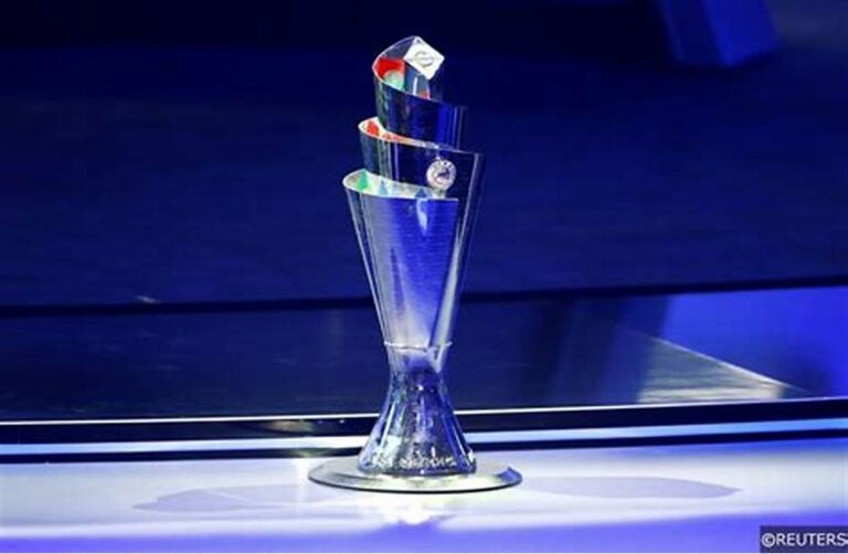 2026 UEFA Nations League: Group table standings, fixtures and results