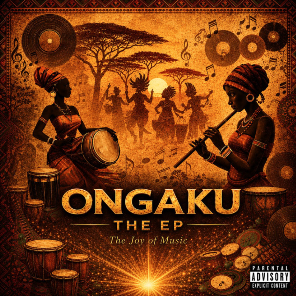 ONGAKSOUND Releases New Six-Track EP ‘ONGAKU THE EP’