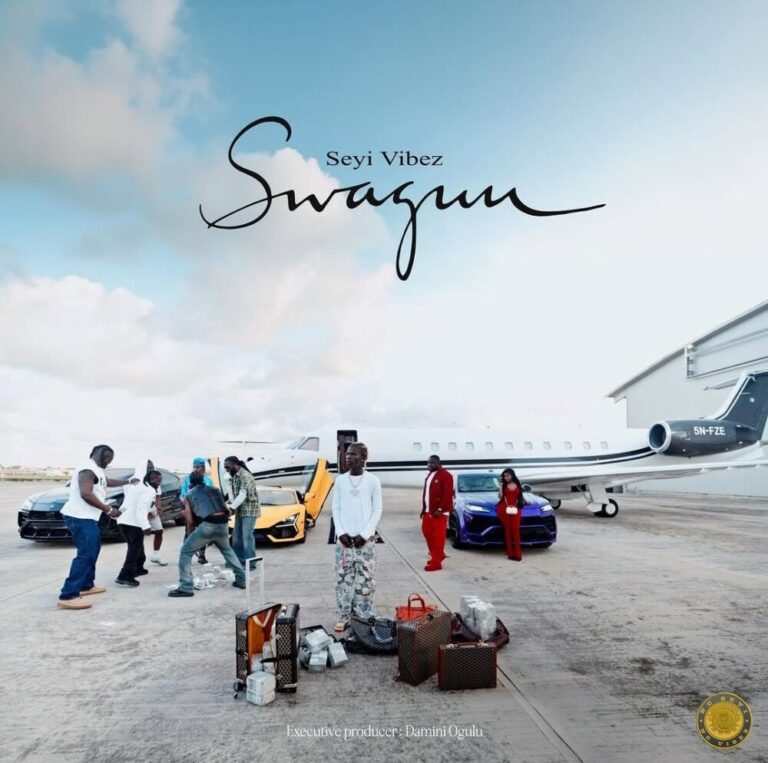 Seyi Vibez – GOD Lyrics