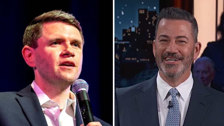 James Talarico Blasts FCC for ‘Government Censorship’ After Jimmy Kimmel Says ABC Won’t Air Their Interview